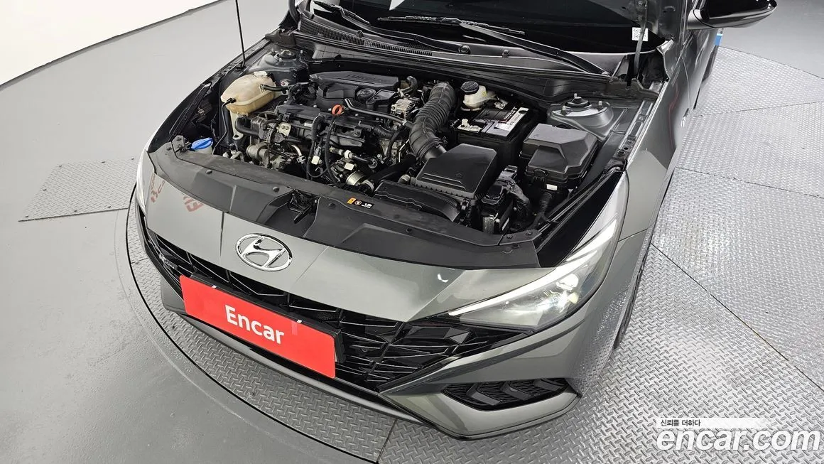 Hyundai AVANTE — фото 9