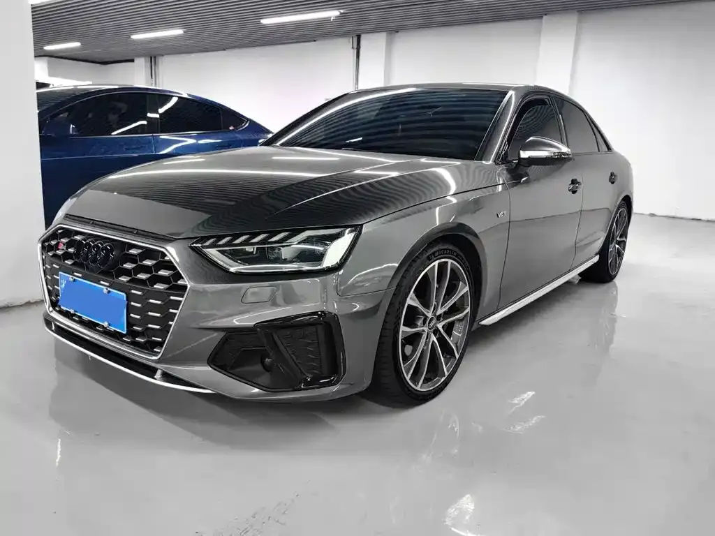 Audi S4 2021 из CN, фото 1