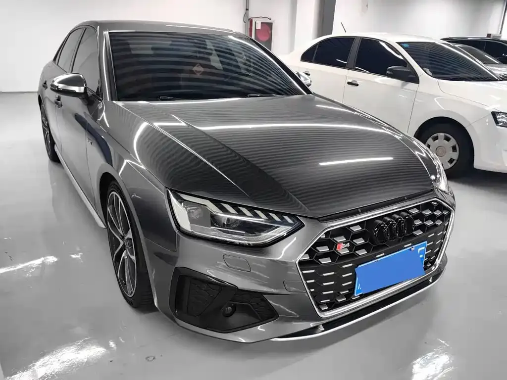 Audi S4 2021 из CN, фото 10