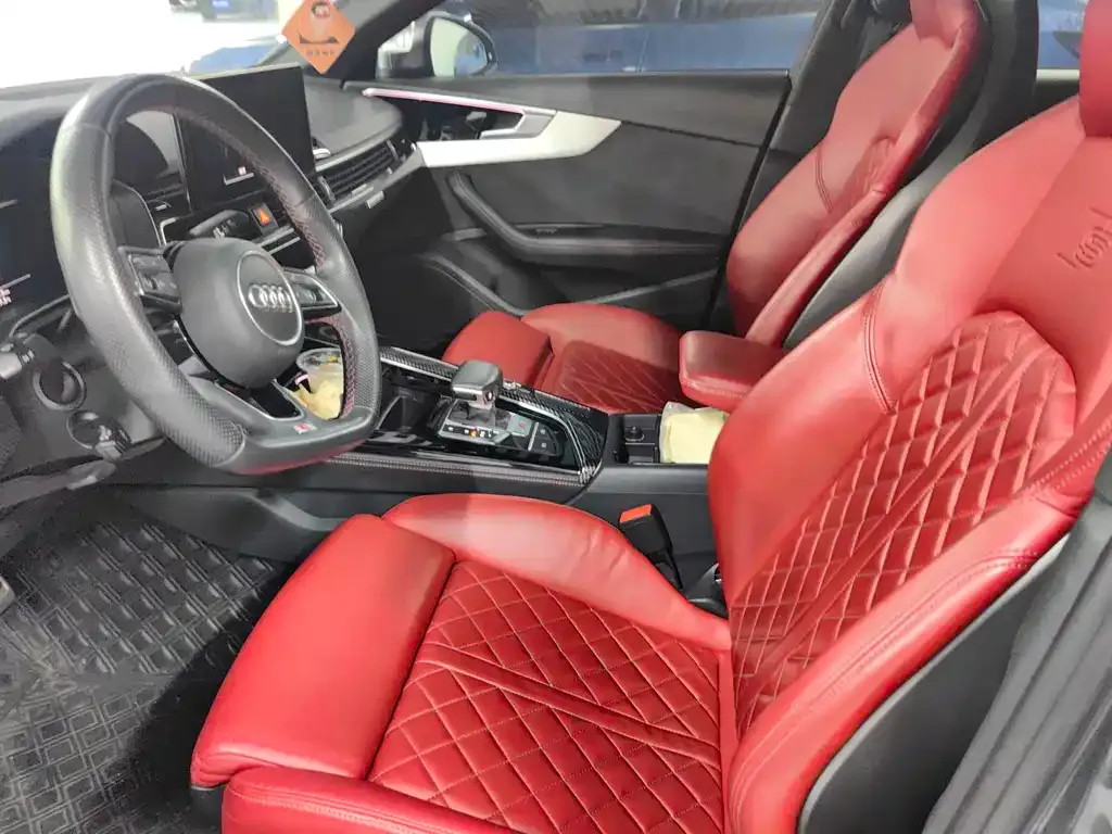 Audi S4 2021 из CN, фото 3