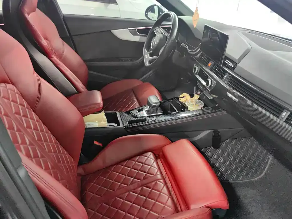 Audi S4 2021 из CN, фото 7