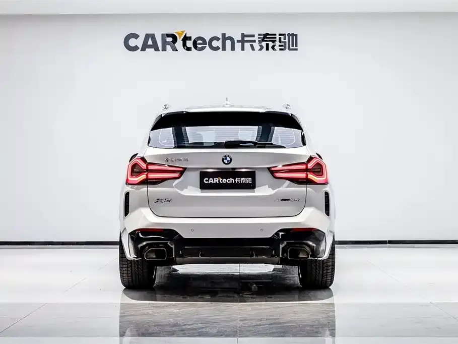 BMW X3 2024 из CN, фото 3