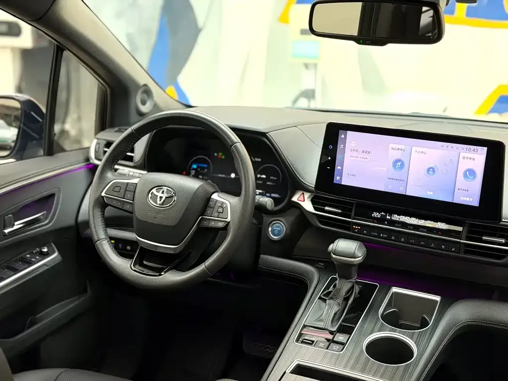 Toyota Sienna 2023 из CN, фото 3