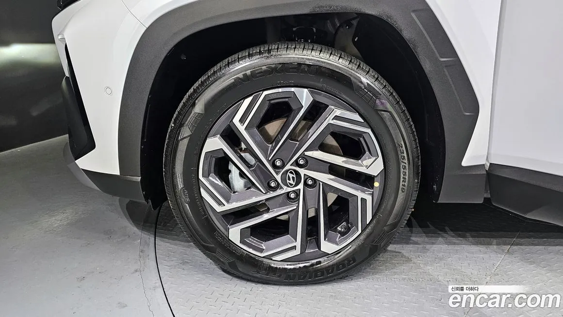 Hyundai Tucson — фото 7