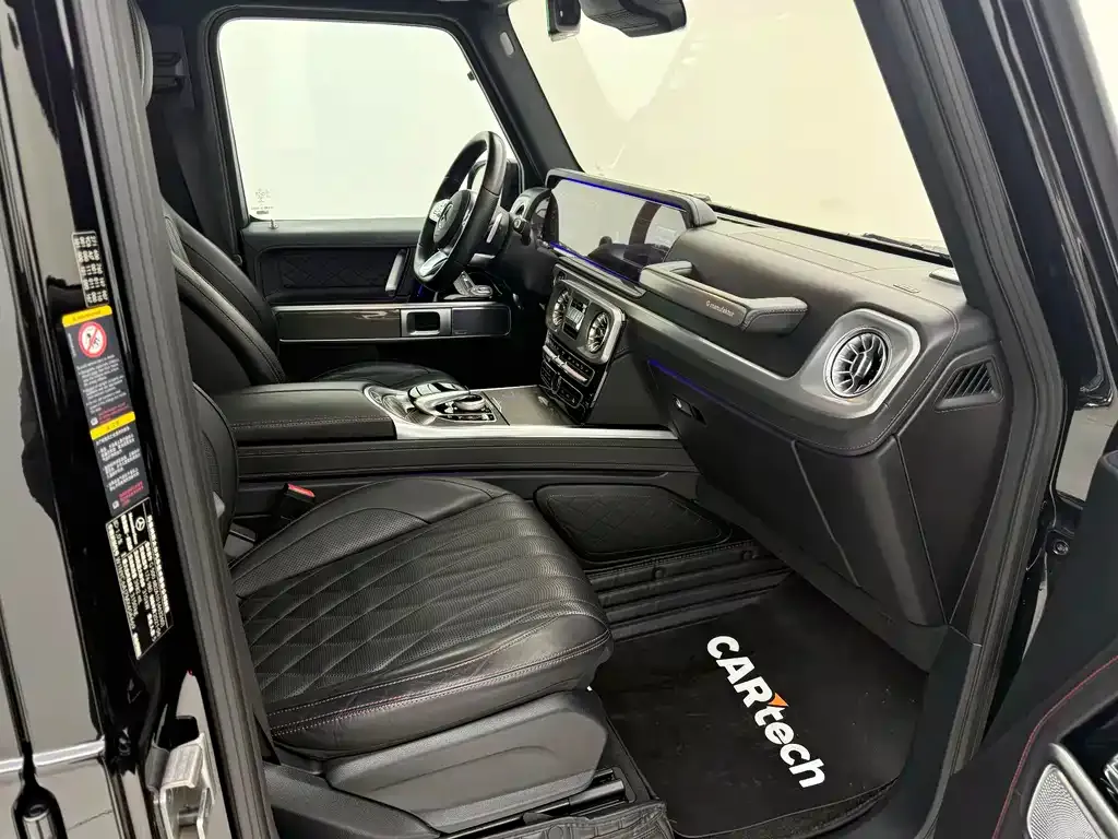 Mercedes-Benz G-Class 2021 из CN, фото 7