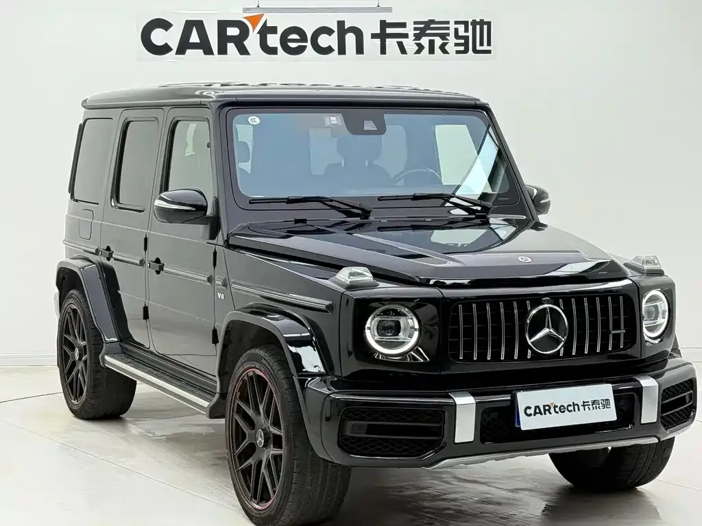 Mercedes-Benz G-Class 2021 из CN, фото 4