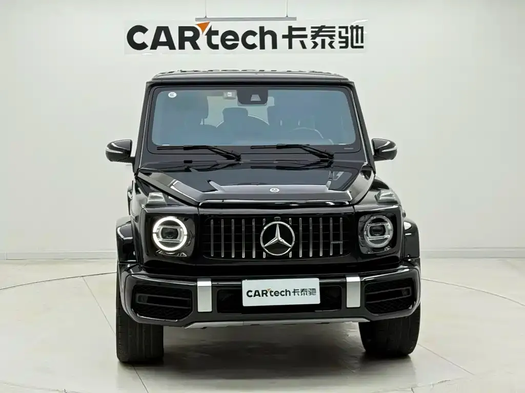 Mercedes-Benz G-Class 2021 из CN, фото 2