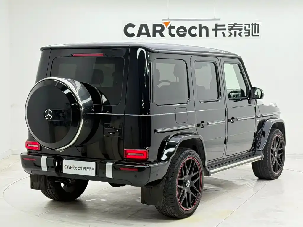 Mercedes-Benz G-Class 2021 из CN, фото 10