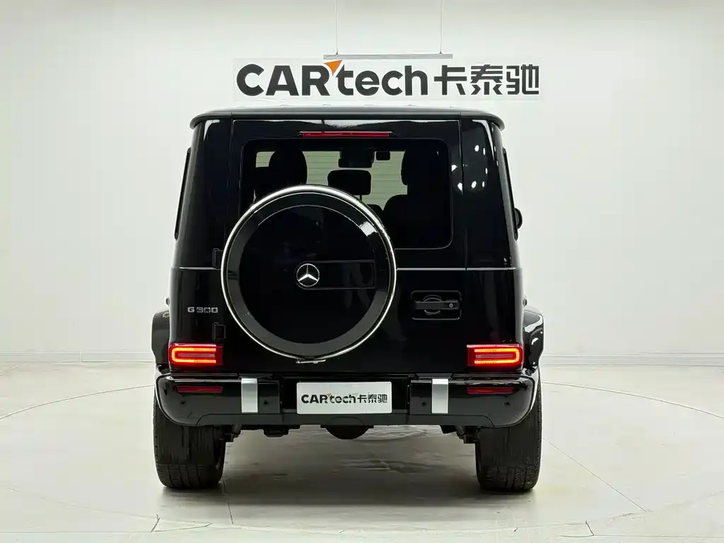 Mercedes-Benz G-Class 2021 из CN, фото 5