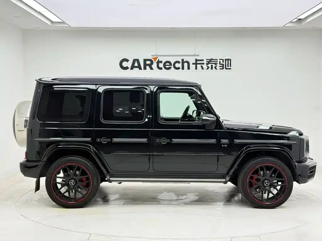 Mercedes-Benz G-Class 2021 из CN, фото 9