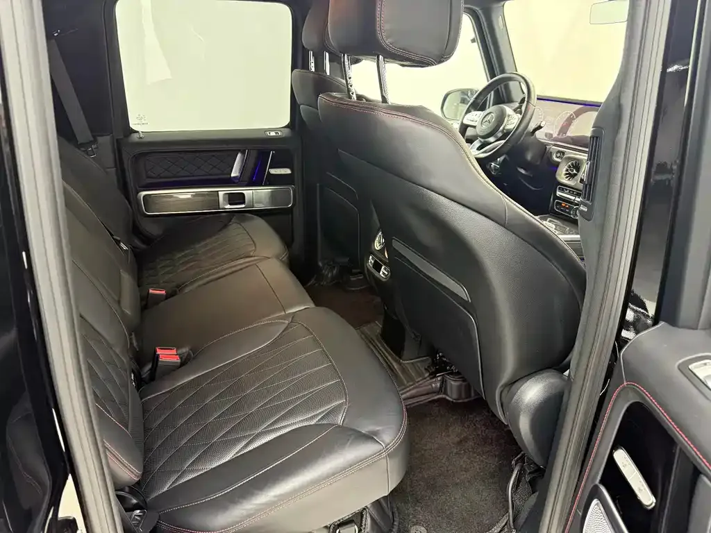 Mercedes-Benz G-Class 2021 из CN, фото 6