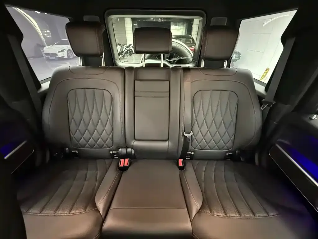 Mercedes-Benz G-Class 2021 из CN, фото 3