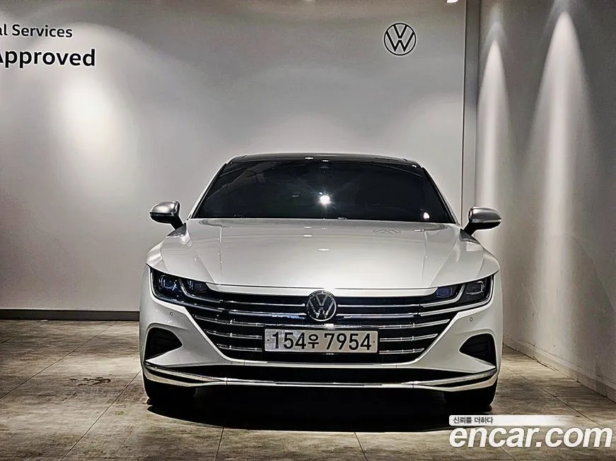 Volkswagen Arteon — фото 8