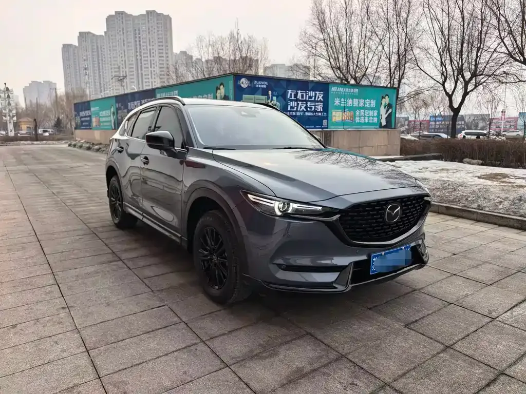Mazda CX-5 — фото 3