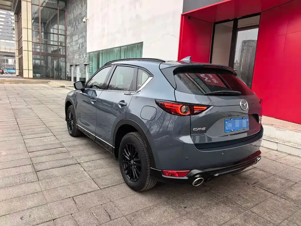 Mazda CX-5 — фото 6