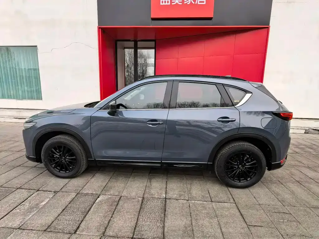 Mazda CX-5 — фото 10