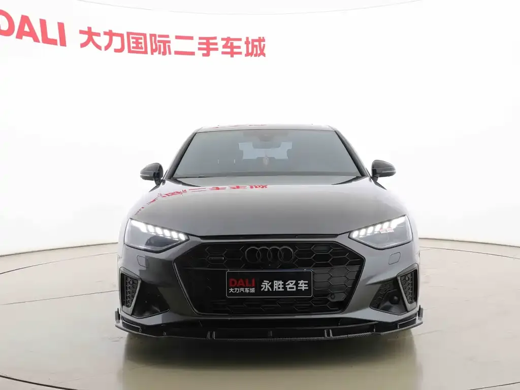 Audi A4L 2025 из CN, фото 4