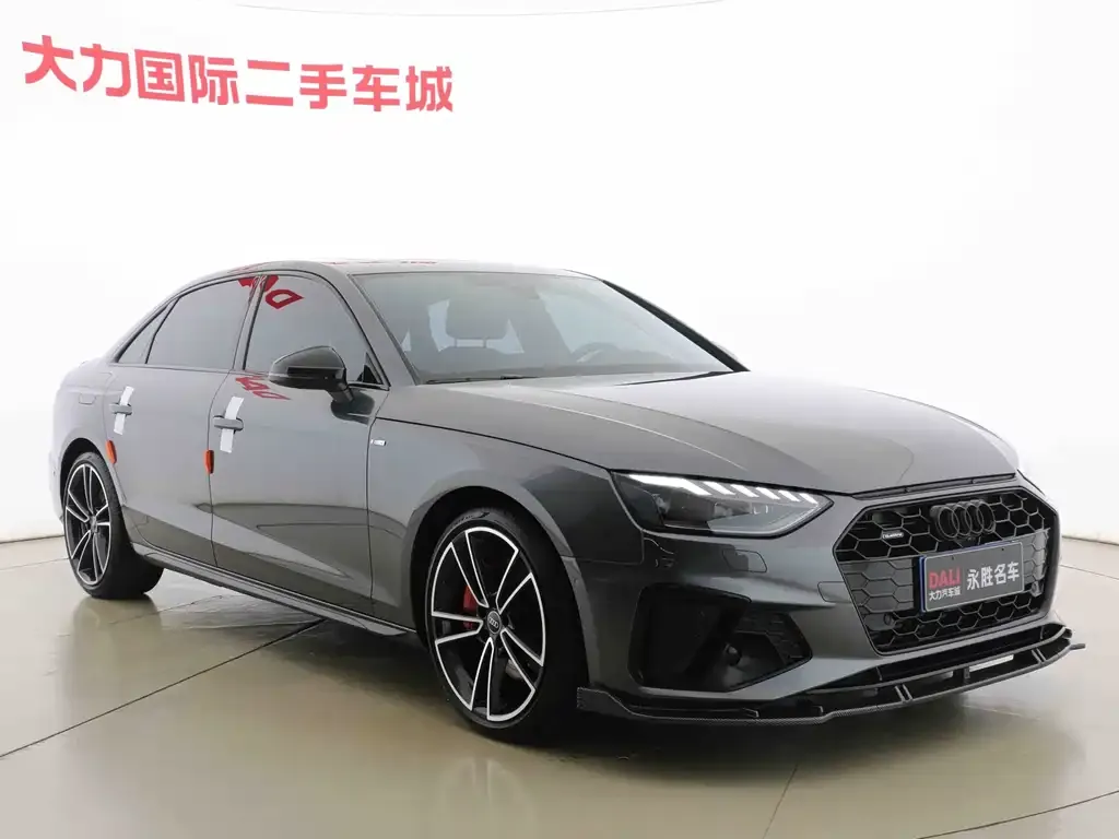 Audi A4L 2025 из CN, фото 3