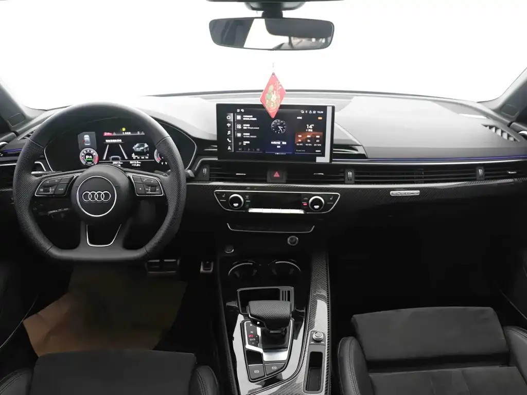 Audi A4L 2025 из CN, фото 10