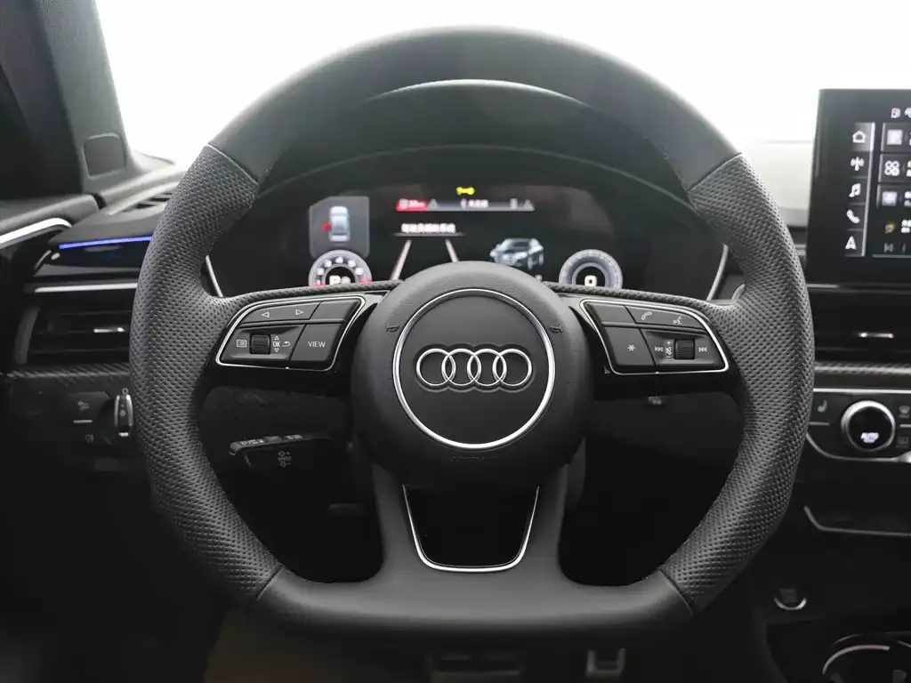 Audi A4L 2025 из CN, фото 7