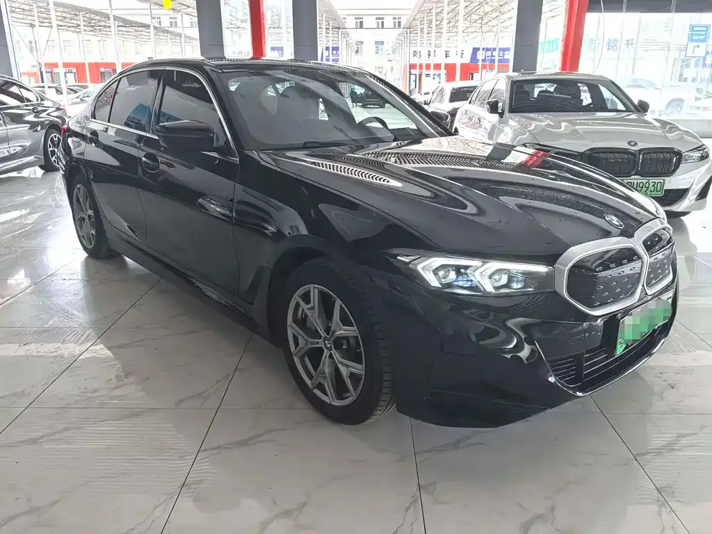 BMW i3 2024 из CN, фото 9