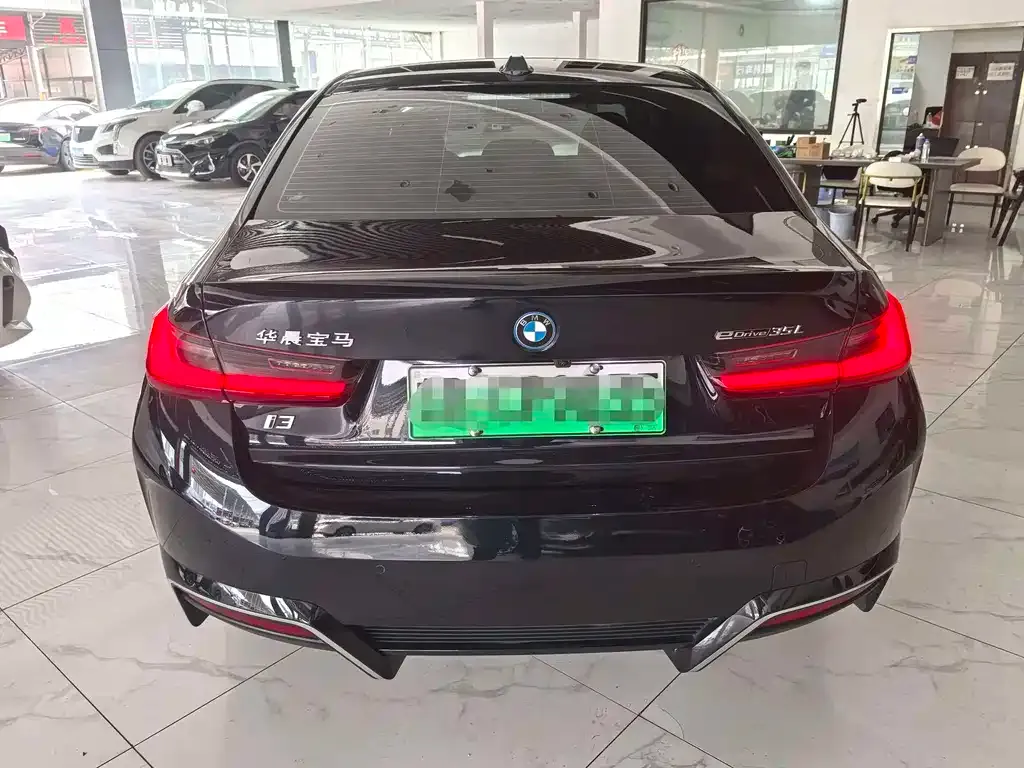 BMW i3 2024 из CN, фото 7