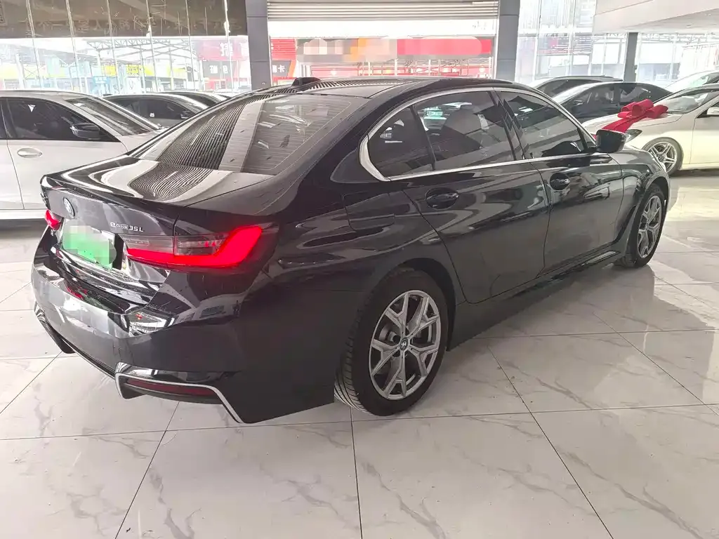 BMW i3 2024 из CN, фото 8