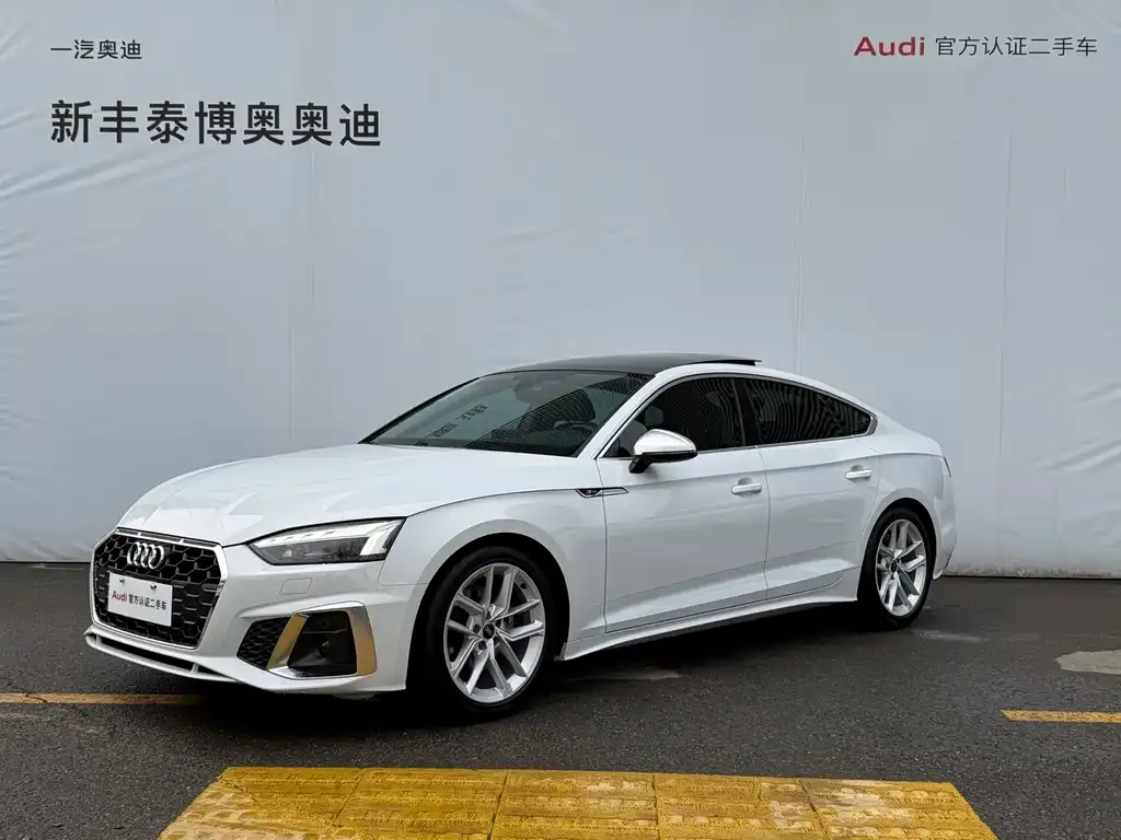 Audi A5 (Import) — фото 1