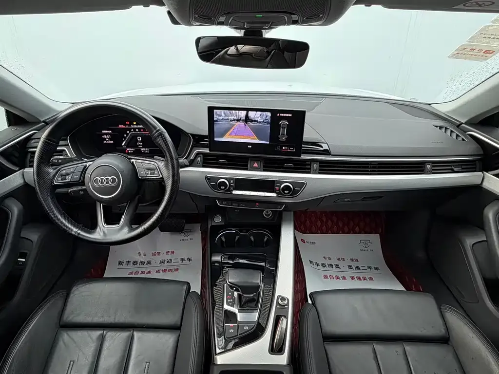 Audi A5 (Import) — фото 8