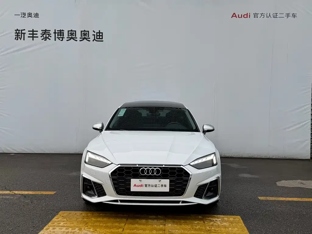 Audi A5 (Import) — фото 3