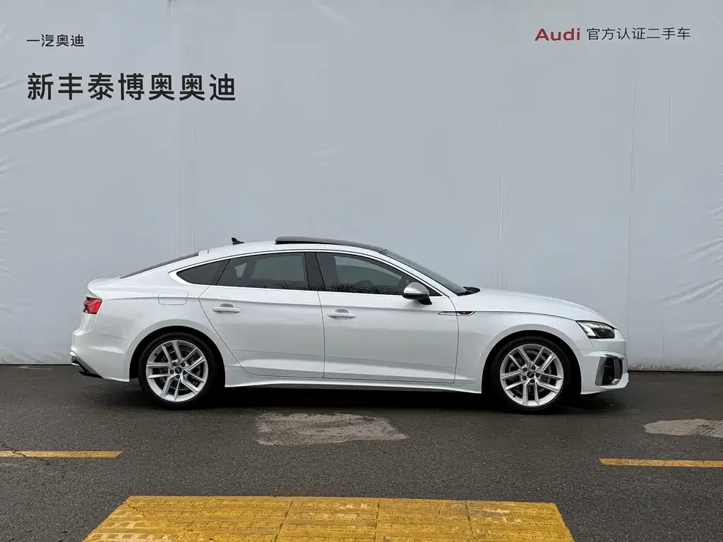 Audi A5 (Import) — фото 4