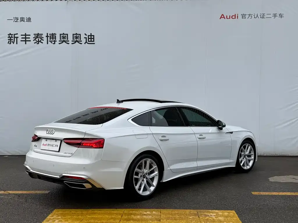 Audi A5 (Import) — фото 5
