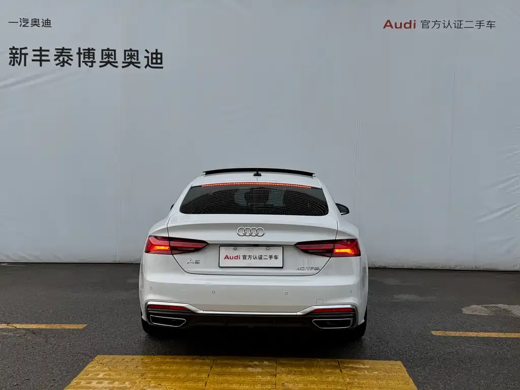Audi A5 (Import) — фото 6