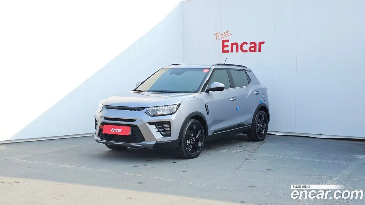 KG Mobility (Ssangyong) TIBOLI