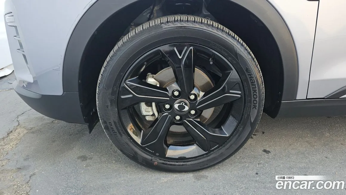 KG Mobility (Ssangyong) TIBOLI 2024 из KR, фото 7