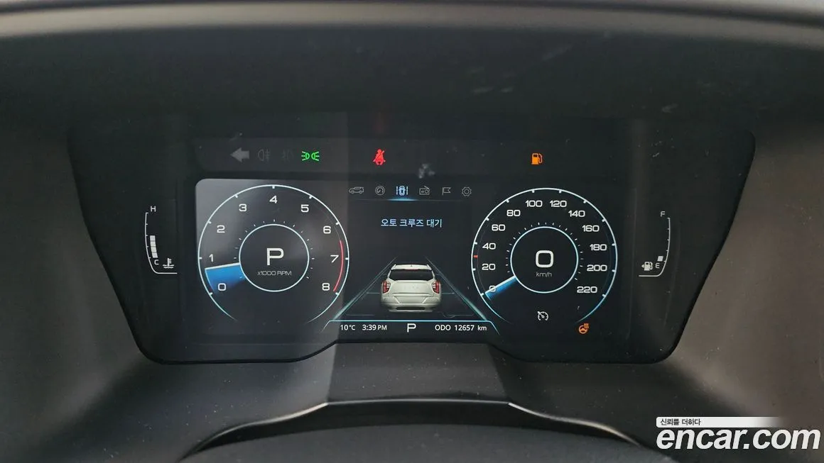 KG Mobility (Ssangyong) TIBOLI 2024 из KR, фото 4