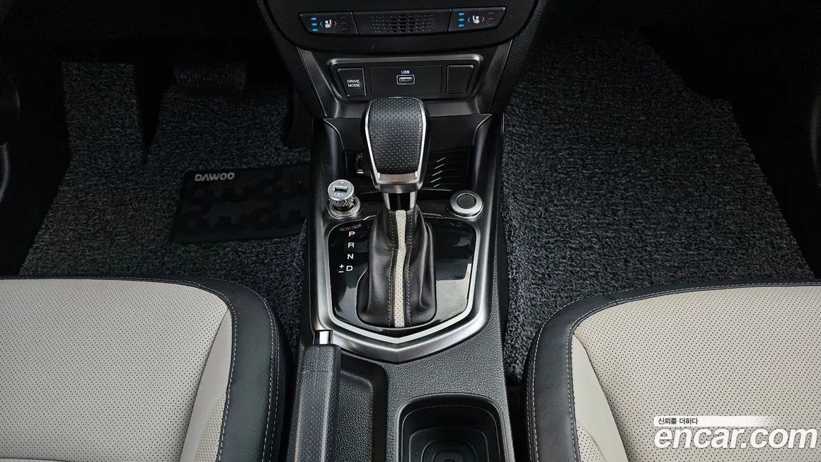 KG Mobility (Ssangyong) TIBOLI 2024 из KR, фото 10