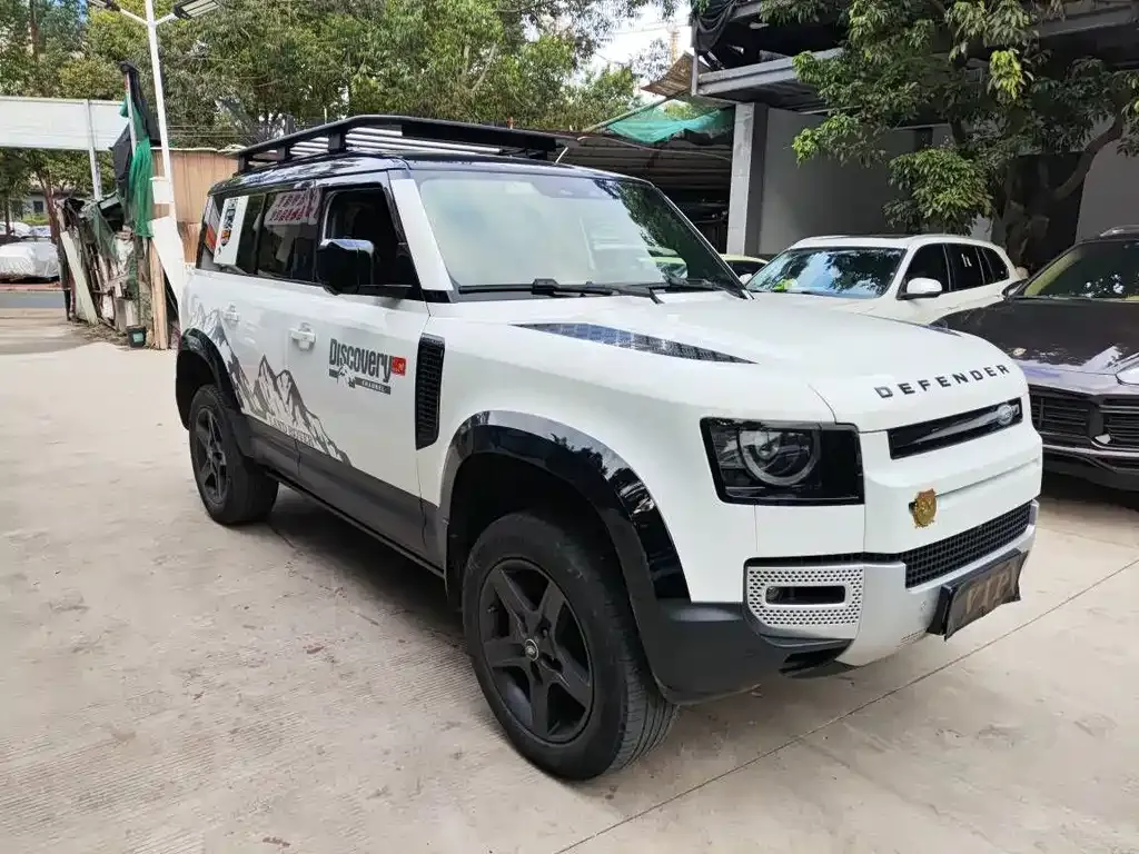 Land Rover Defender — фото 2