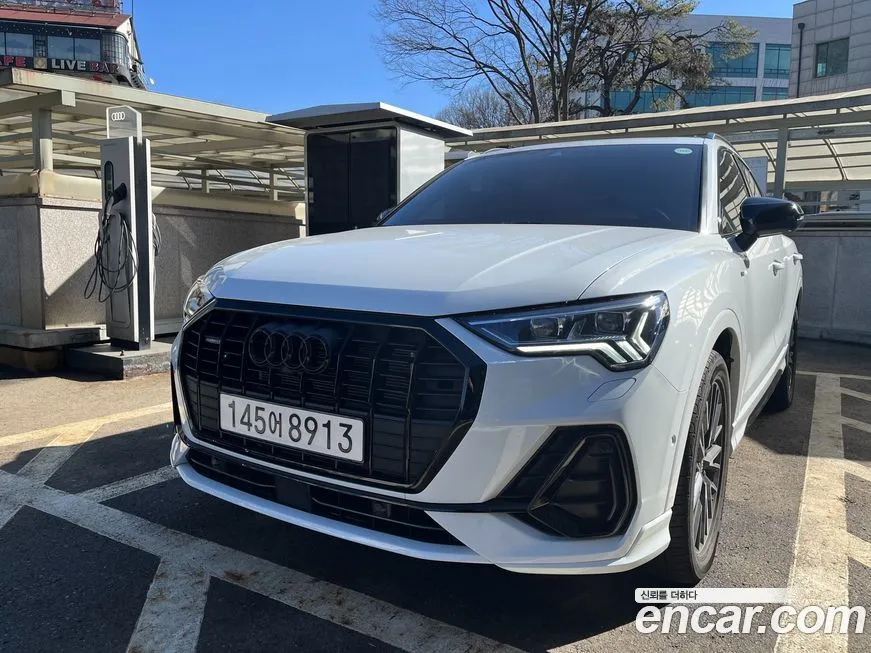Audi Q3 2025 из KR, фото 2