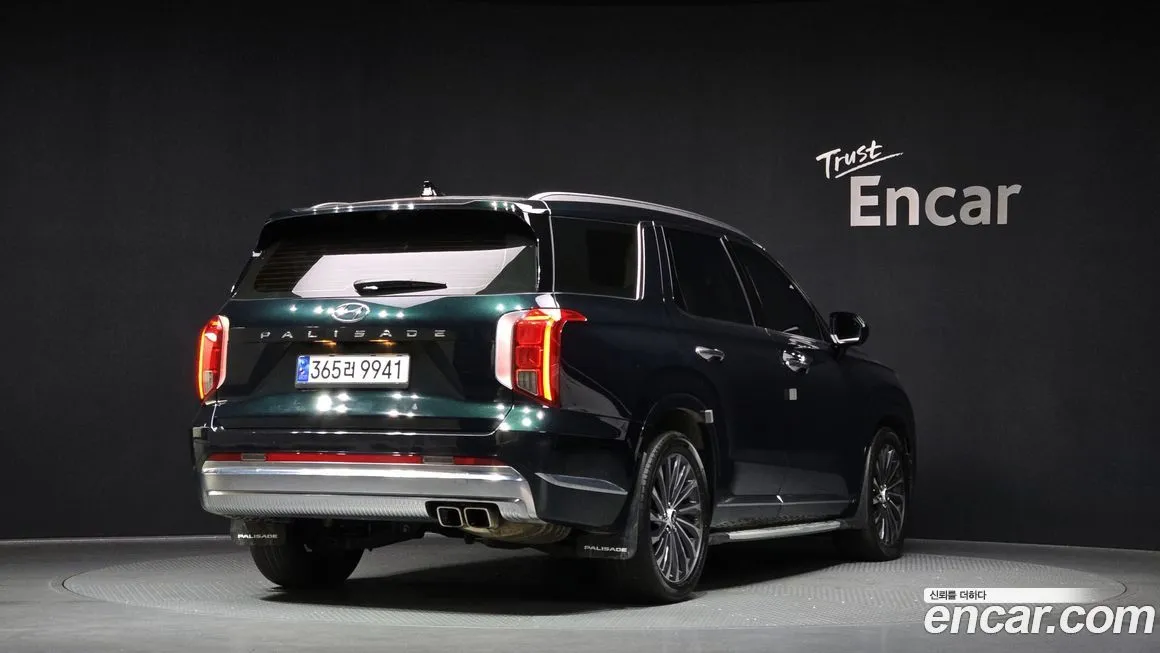 Hyundai Palisade — фото 9