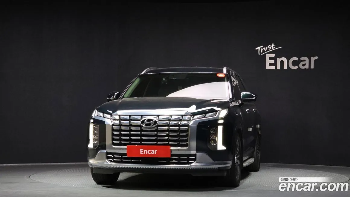Hyundai Palisade — фото 10