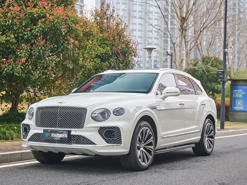 Bentley Bentayga