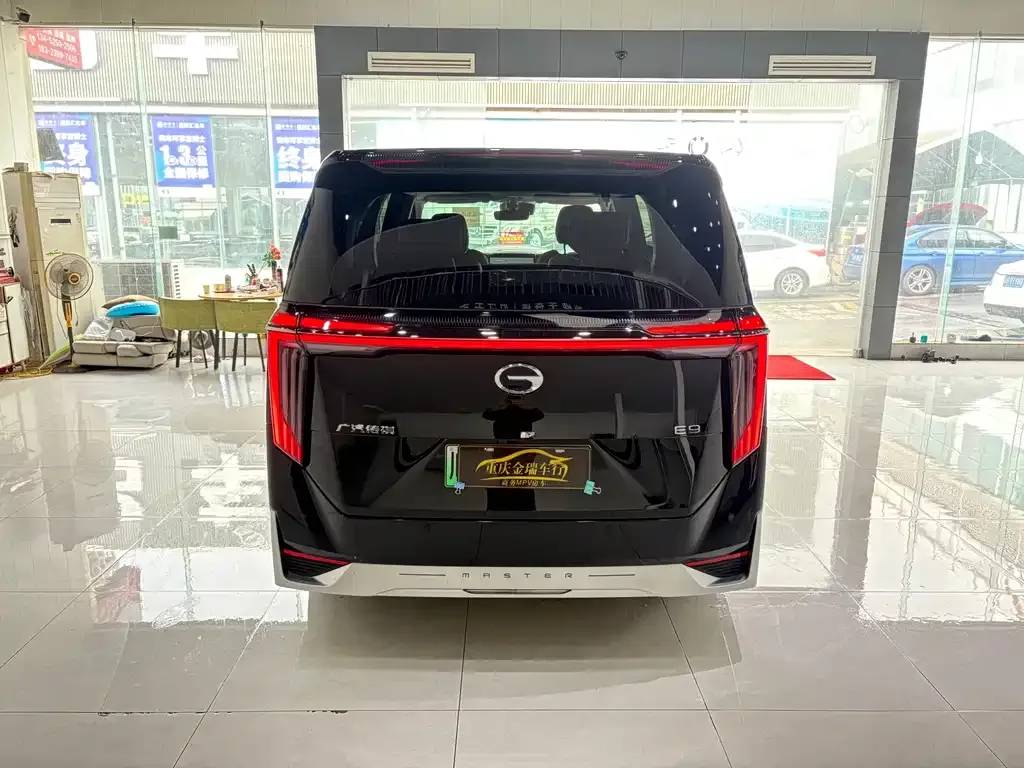 GAC Motor Trumpchi E9 — фото 8
