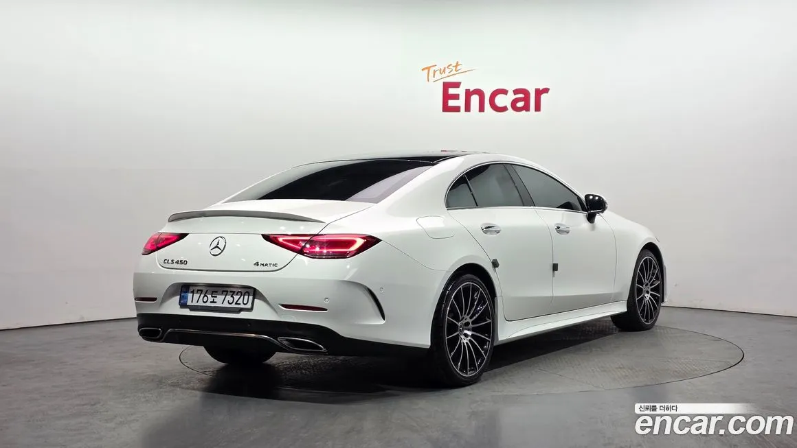Mercedes-Benz CLS-Class — фото 4