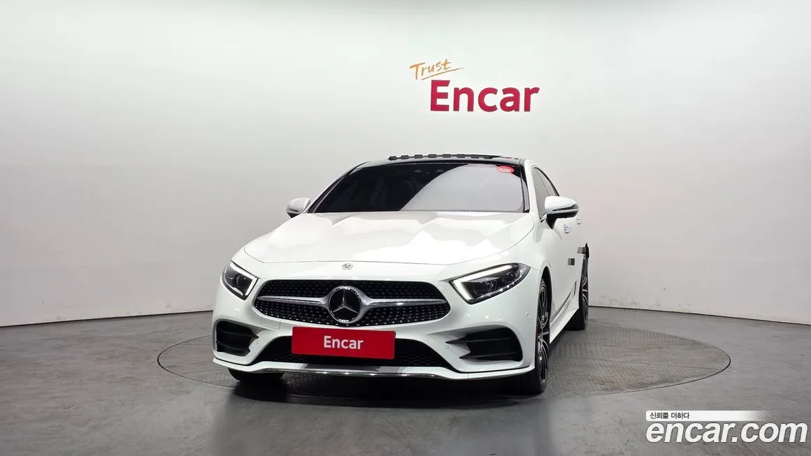 Mercedes-Benz CLS-Class — фото 2