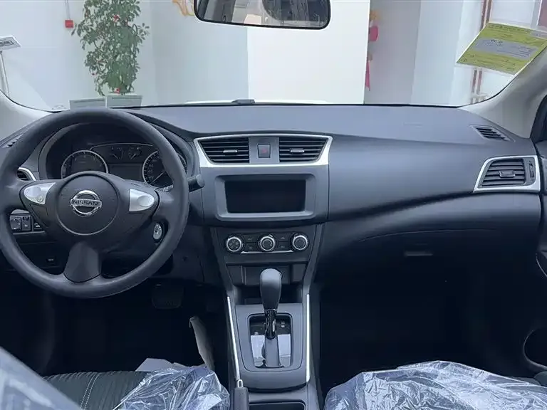 Nissan Sylphy 2026 из CN, фото 8