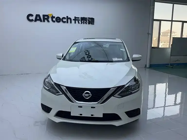 Nissan Sylphy 2026 из CN, фото 6