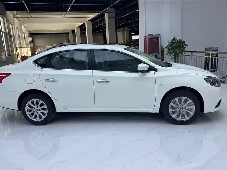 Nissan Sylphy 2026 из CN, фото 9