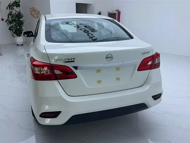 Nissan Sylphy 2026 из CN, фото 4