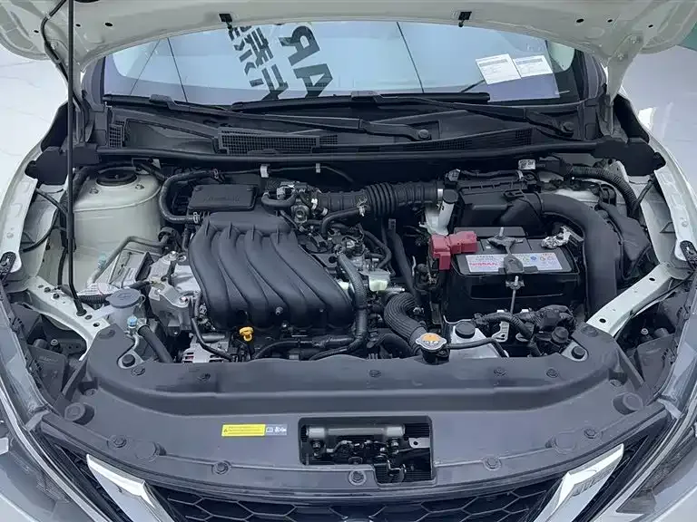Nissan Sylphy 2026 из CN, фото 10